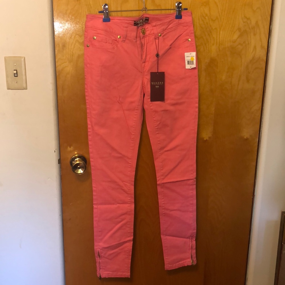 NWT makers skinny jeans